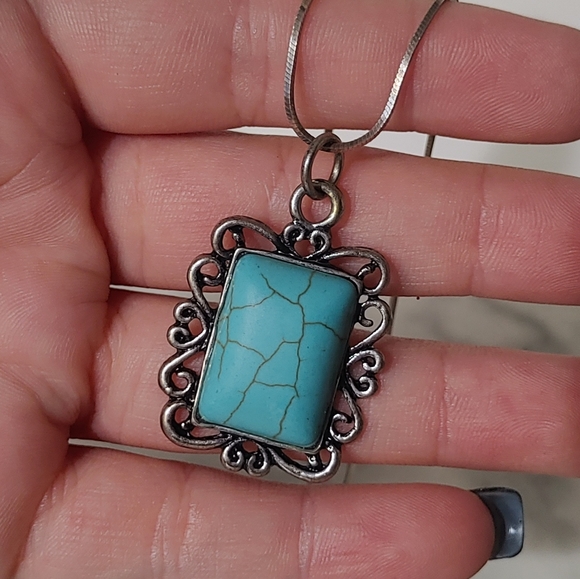 Jewelry - Turquoise Necklace